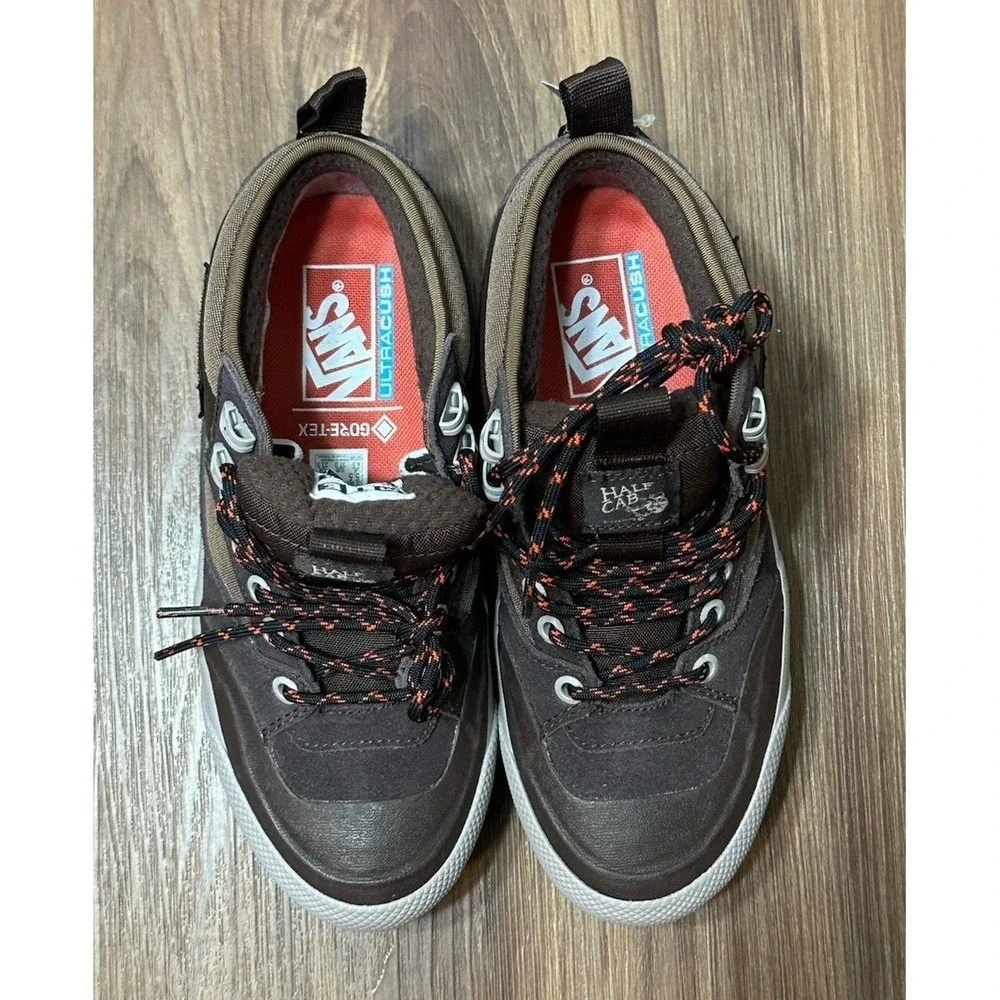 Vans shoes are